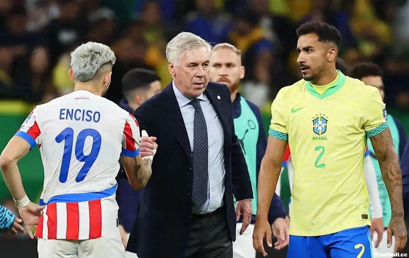 2025年9月5日 2026世界杯世预赛南美区第17轮 巴西vs智利 高清国语 1080P MP4 8.77GB