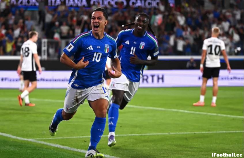 2025年9月6日 2026世界杯世欧预第一阶段I组第5轮 意大利VS爱沙尼亚 高清国语 1080P MP4 2.42GB ...