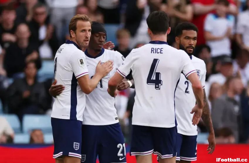 2025年9月6日 2026世界杯世欧预第一阶段K组第5轮 英格兰VS安道尔 高清国语 1080P MP4 2.43GB ...