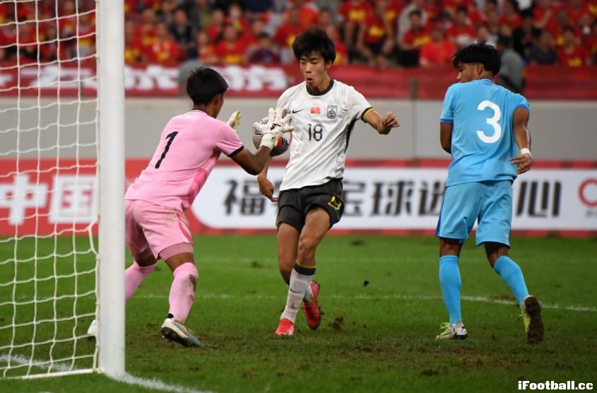 2025年9月6日 U23亚洲杯预选赛第2轮 北马里亚纳群岛U23VS中国U23 高清国语 1080P MP4 2.49GB ...