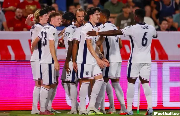 2025年9月10日 2026世界杯世欧预第一阶段K组第6轮 塞尔维亚VS英格兰 高清国语 1080P MP4 2.5GB ...