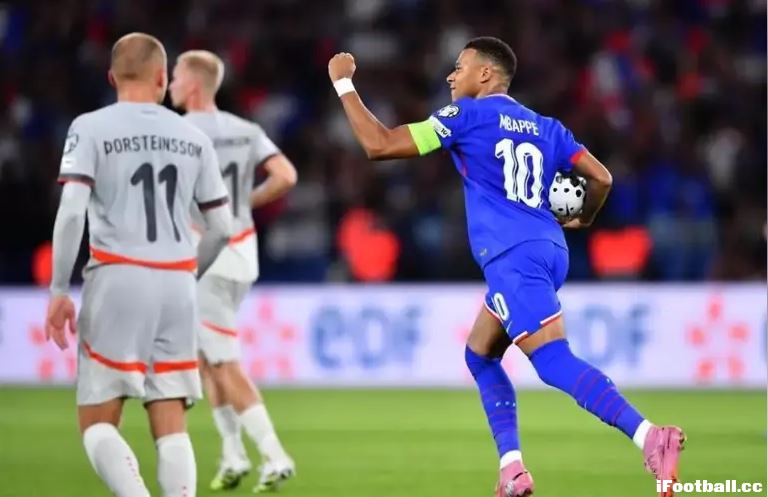 2025年9月10日 2026世界杯世欧预第一阶段D组第6轮 法国VS冰岛 高清国语 1080P MP4 2.44GB ...