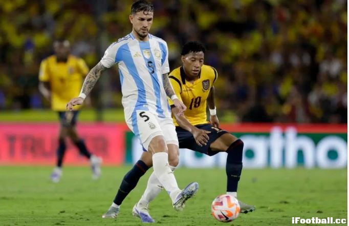 2025年9月10日 2026世界杯世预赛南美区第18轮 厄瓜多尔vs阿根廷 高清国语 1080P MP4 6.39GB ... ...