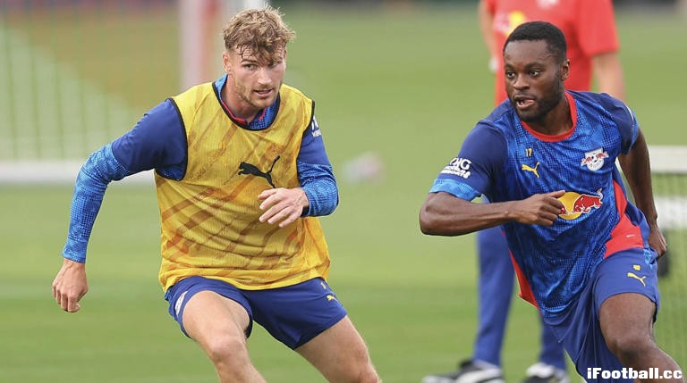 年薪千万欧却无球可踢？维尔纳拒绝纽约转会，莱比锡主帅回应：不排除重用可能！ ...