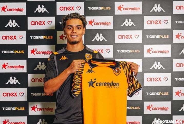 赫尔官宣！罗纳尔迪尼奥20岁儿子加盟U21，曾效力拉玛西亚，新赛季值得期待 ...