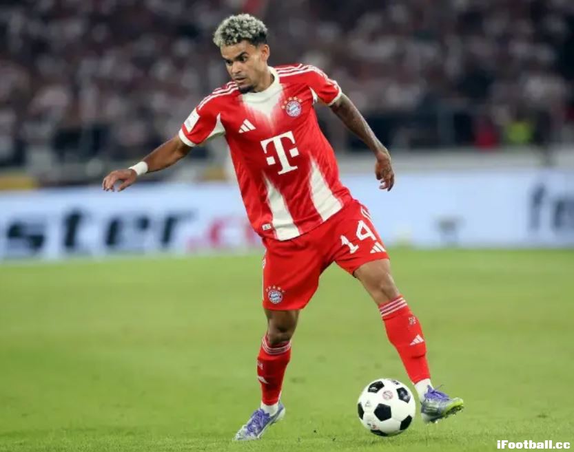 2025年9月14日 德甲25-26赛季第3轮 拜仁vs汉堡 高清国语 1080P MP4 6.84GB