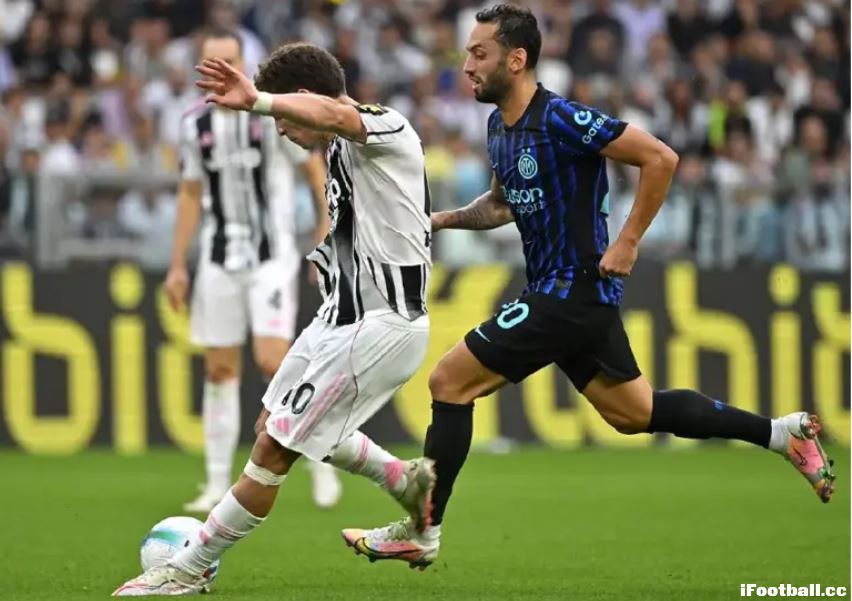 2025年9月14日 意甲25-26赛季第3轮 尤文图斯vs国际米兰 高清国语 1080P MP4 6.58GB