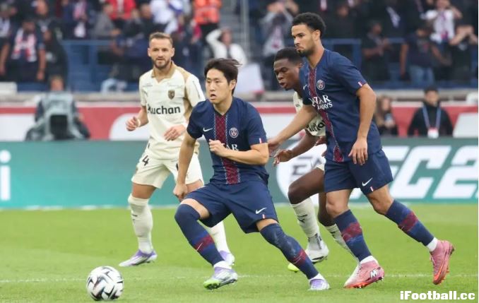 2025年9月14日 法甲25-26赛季第4轮 巴黎圣日耳曼vs朗斯 高清国语 1080P MP4 3.64GB