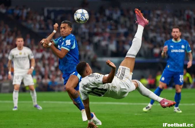 2025年9月17日 25/26赛季 欧冠第1轮 皇家马德里vs马赛 高清国语 1080P MP4 2.61GB