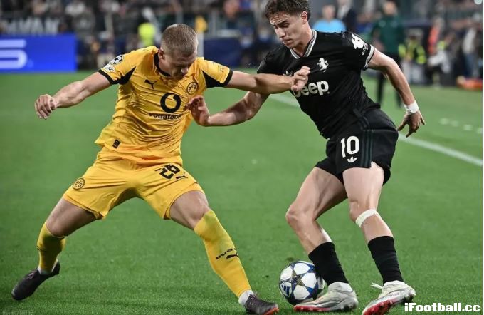 5/26赛季 欧冠第1轮 尤文图斯vs多特蒙德 高清国语