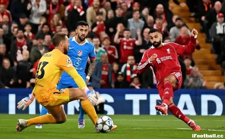 2025年9月18日 25/26赛季 欧冠第1轮 利物浦vs马德里竞技