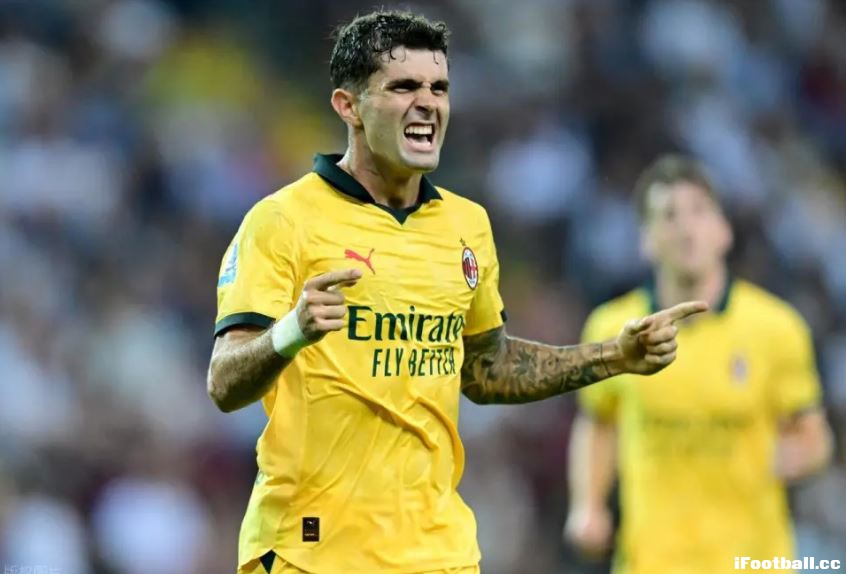 2025年9月21日 意甲25-26赛季第4轮 乌迪内斯vsAC米兰 高清国语 1080P MP4 7.89GB