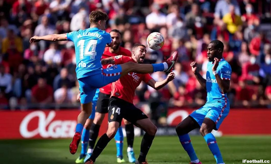 2025年9月21日 西甲25-26赛季第5轮 皇家马略卡vs马德里竞技 高清国语 1080P MP4 2.58GB ...