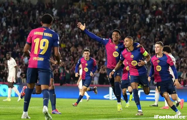 2025年9月26日 西甲25-26赛季第6轮 奥维多vs巴塞罗那 高清国语 1080P MP4 2.52GB