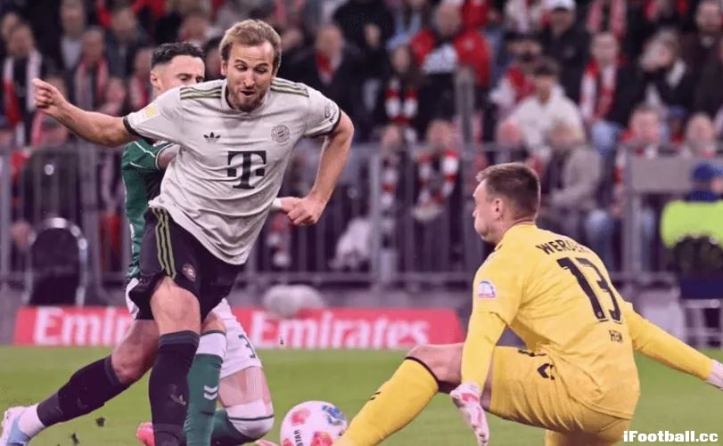 2025年9月27日 德甲25-26赛季第5轮 拜仁vs不莱梅 高清国语 1080P MP4 4.9GB