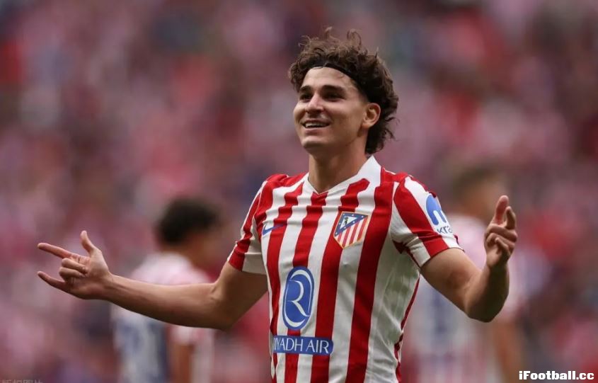 2025年9月27日 西甲25-26赛季第7轮 马德里竞技vs皇家马德里 高清国语 1080P MP4 2.76GB ...