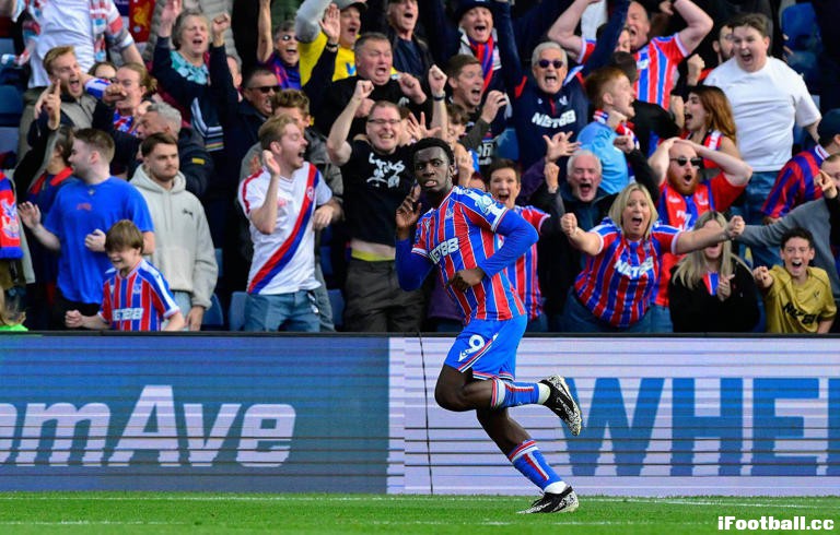 2025年9月27日 英超25-26赛季第6轮 水晶宫vs利物浦 高清国语