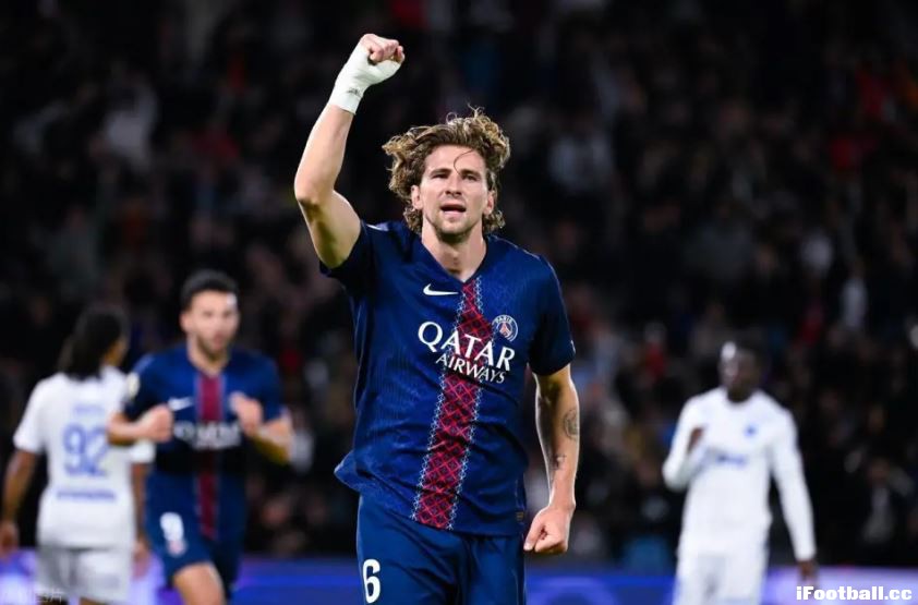 2025年9月28日 法甲25-26赛季第6轮 巴黎圣日耳曼vs欧塞尔 高清国语 1080P MP4 5.89GB ...