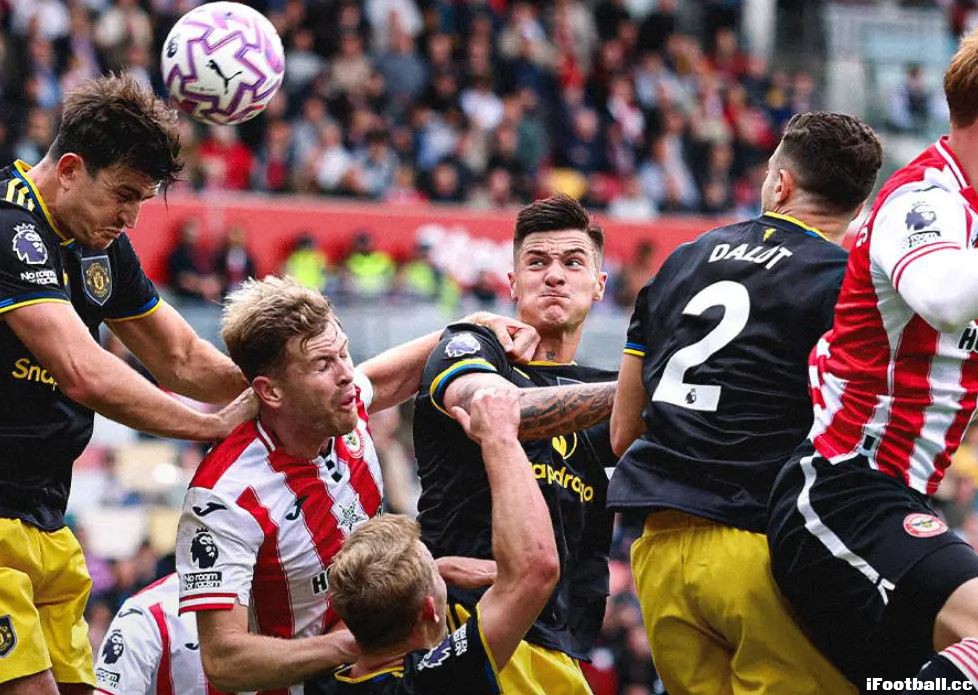 2025年9月27日 英超25-26赛季第6轮 布伦特福德vs曼联 高清国语 1080P MP4 7.98GB