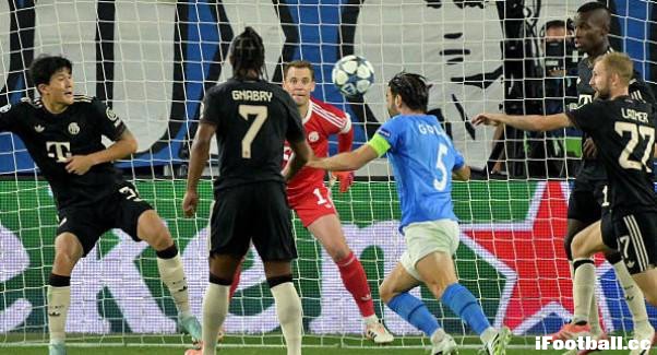 2025年10月1日 25/26赛季 欧冠第2轮 帕福斯FCvs拜仁 高清国语 1080P MP4 2.3GB