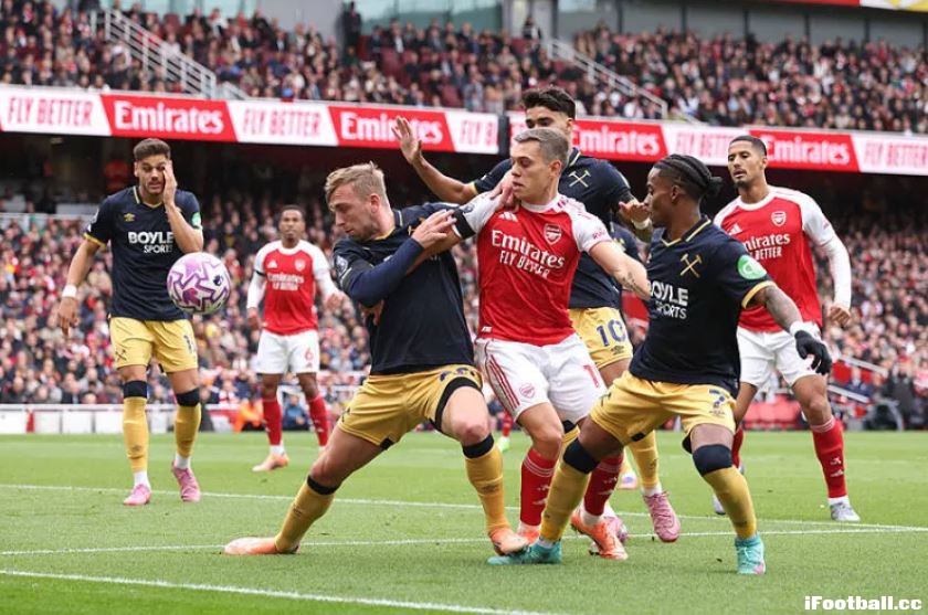 2025年10月4日 英超25-26赛季第7轮 阿森纳vs西汉姆联 高清国语 1080P MP4 6.84GB