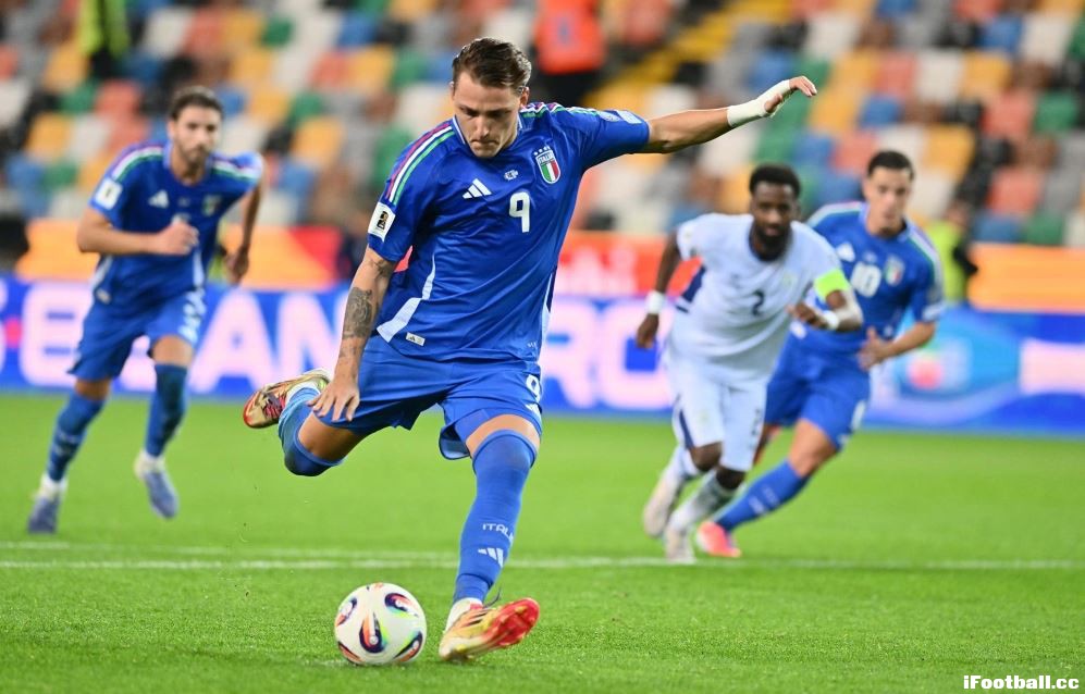 2025年10月15日 2026世预赛欧洲区I组第8轮 意大利VS以色列 高清国语 1080P MP4 2.6GB ...