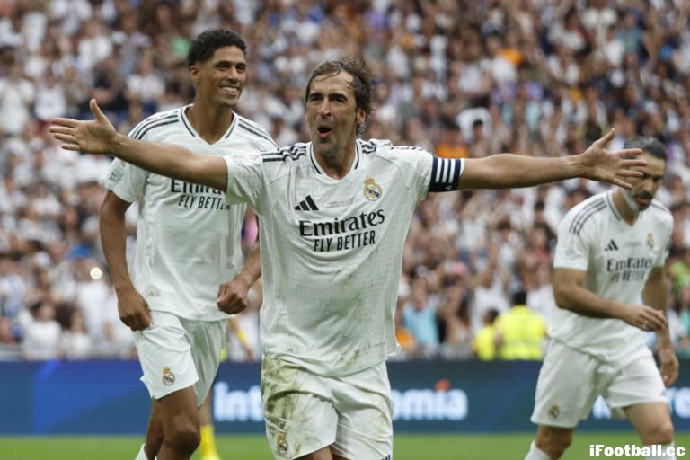 伊涅斯塔普约尔VS劳尔古蒂！传奇国家德比东京重磅回归，门票会否再售空？ ...