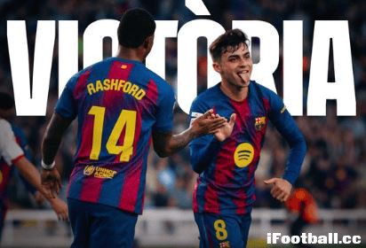 2025年10月18日 西甲25-26赛季第9轮 巴塞罗那vs吉罗纳 高清国语 1080P MP4 2.3GB