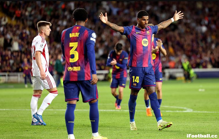 2025年10月22日 25/26赛季 欧冠第3轮 巴塞罗那VS奥林匹亚科斯 高清国语 1080P MP4 2.3GB ...