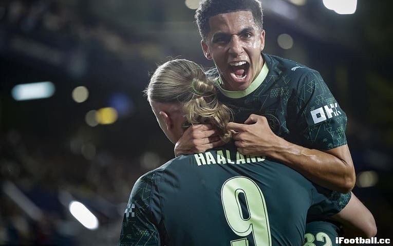 2025年10月22日 25/26赛季 欧冠第3轮 比利亚雷亚尔VS曼城 高清国语 1080P MP4 2.4GB