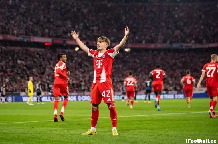 2025年10月23日 25/26赛季 欧冠第3轮 拜仁VS布鲁日 高清国语 1080P MP4 2.3GB