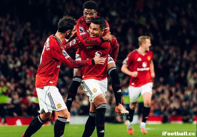 2025年10月26日 英超25-26赛季第9轮 曼联vs布莱顿 高清国语 1080P MP4 4GB