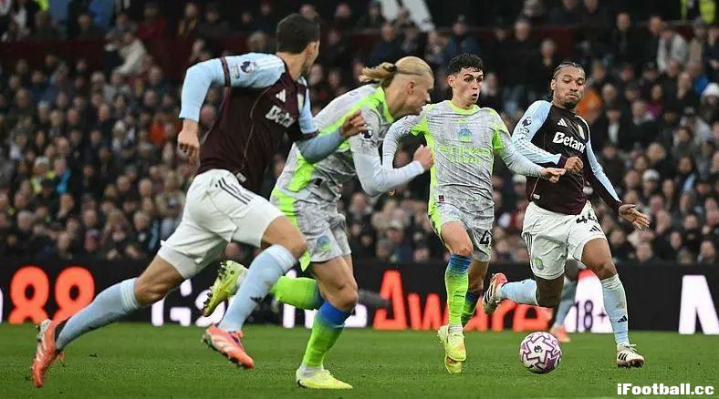 2025年10月26日 英超25-26赛季第9轮 阿斯顿维拉vs曼城 高清国语 1080P MP4 4GB