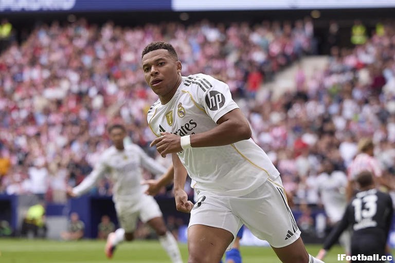 2025年10月27日 西甲25-26赛季第10轮 皇家马德里vs巴塞罗那 高清国语 1080P MP4 4.5GB ...