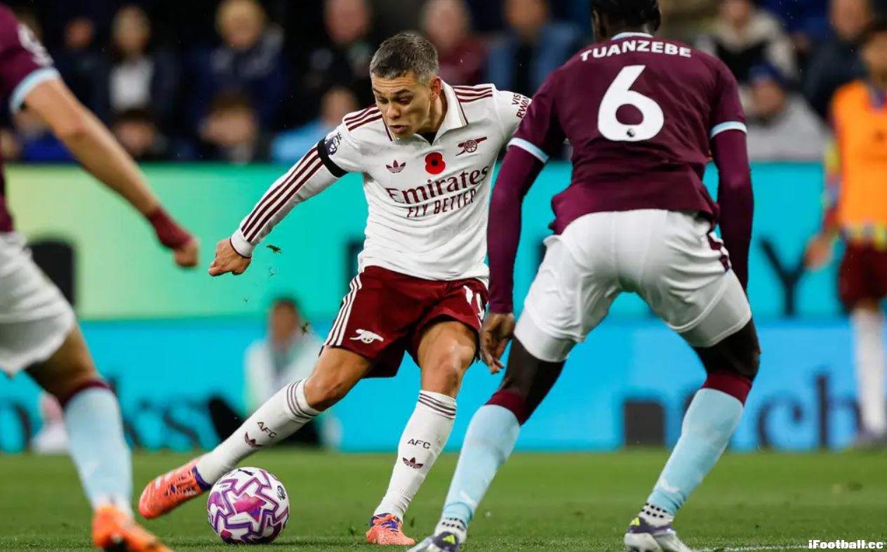 2025年11月1日 英超25-26赛季第10轮 伯恩利vs阿森纳 高清国语 1080P MP4 3.9GB