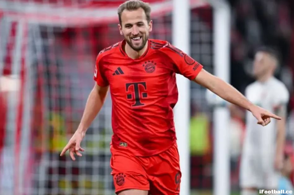 2025年11月2日 德甲25-26赛季第9轮 拜仁vs勒沃库森 高清国语 1080P MP4 2.9GB