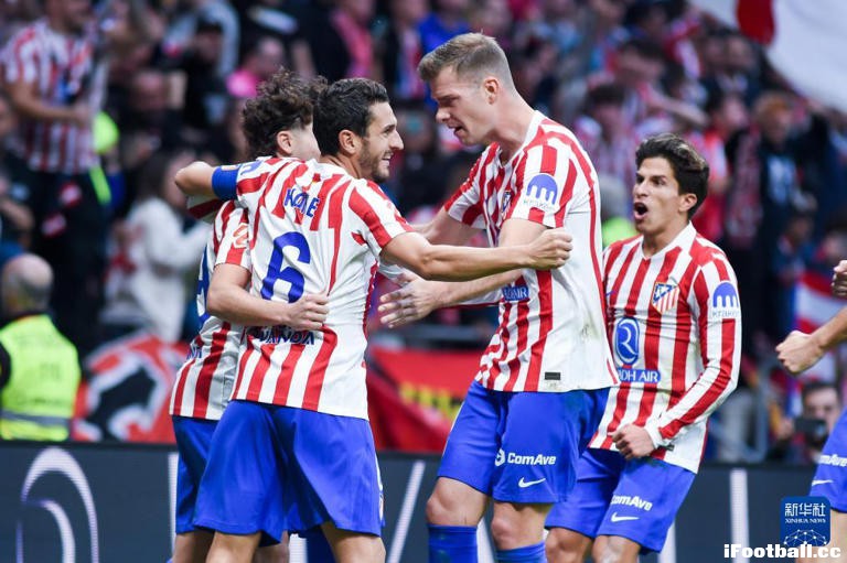 2025年11月2日 西甲25-26赛季第11轮 马德里竞技vs塞维利亚 高清国语 1080P MP4 3.5GB ...