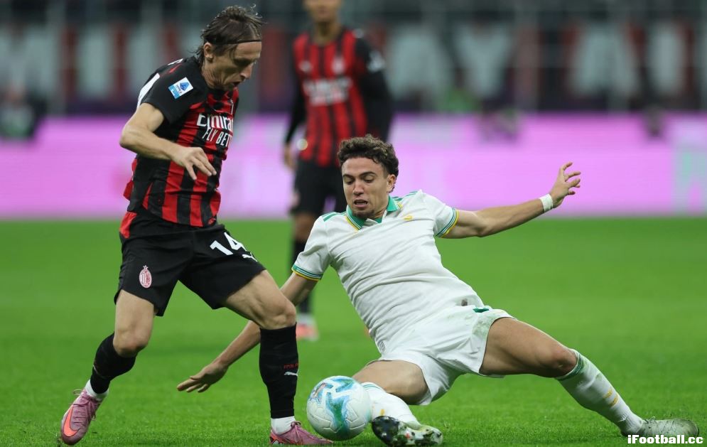 2025年11月3日 意甲25-26赛季第10轮 AC米兰vs罗马 高清国语 1080P MP4 4GB