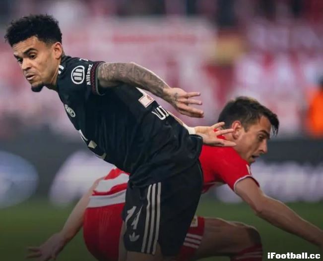 2025年11月8日 德甲25-26赛季第10轮 柏林联合vs拜仁 高清国语 1080P MP4 4.1GB