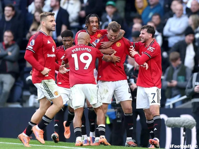 2025年11月8日 英超25-26赛季第11轮 热刺vs曼联 高清国语 1080P MP4 5.2GB