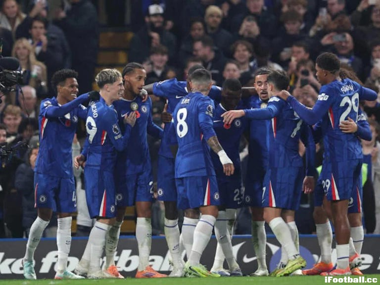 2025年11月9日 英超25-26赛季第11轮 切尔西vs狼队 高清国语 1080P MP4 4GB