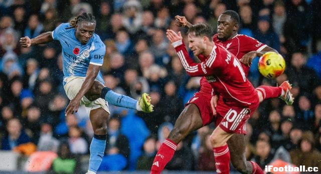 2025年11月9日 英超25-26赛季第11轮 曼城vs利物浦 高清国语 1080P MP4 5.8GB