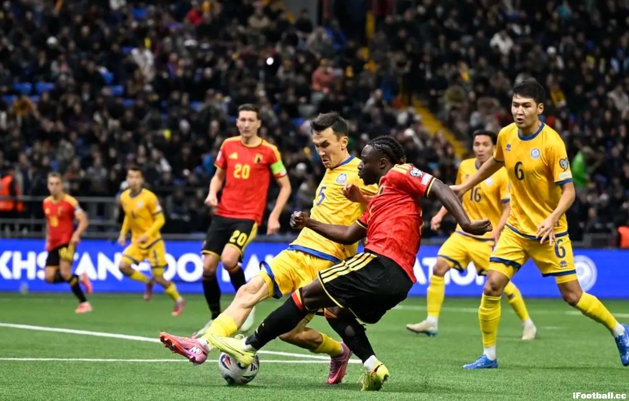 2025年11月16日 世欧预第一阶段J组第9轮 哈萨克斯坦VS比利时 高清国语 1080P MP4 2.5GB ... ...