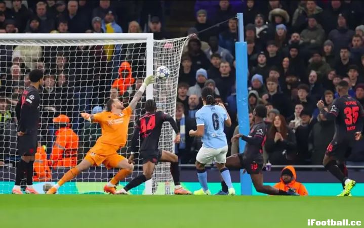 2025年11月26日 25/26赛季 欧冠第5轮 曼城vs勒沃库森 高清国语 1080P MP4 2.4GB