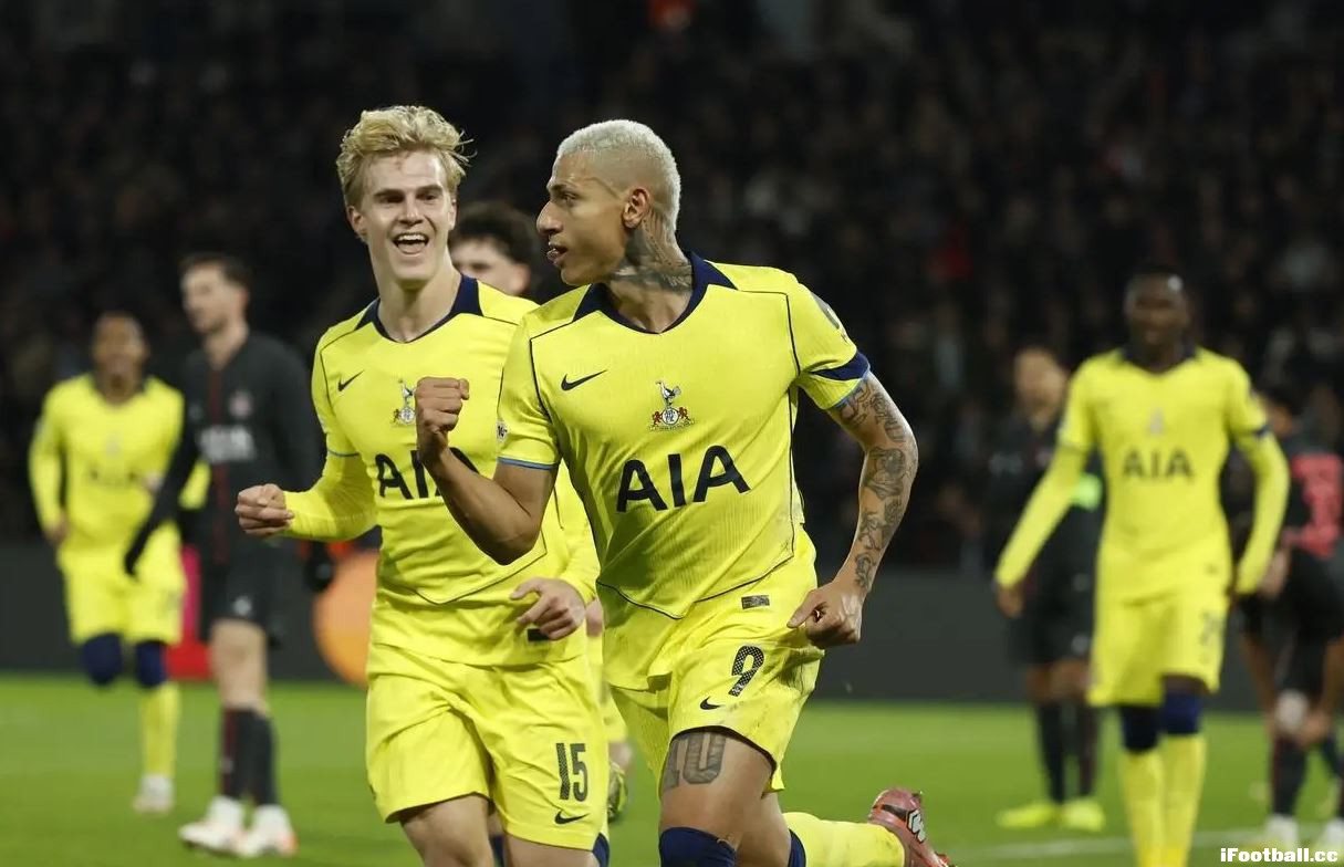 2025年11月27日 25/26赛季 欧冠第5轮 巴黎圣日耳曼vs热刺 高清国语 1080P MP4 2.2GB