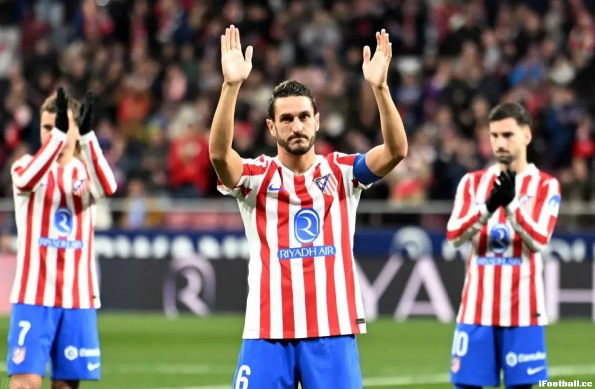 2025年11月30日 西甲25-26赛季第14轮 马德里竞技vs奥维多 高清国语 1080P MP4 2.4GB