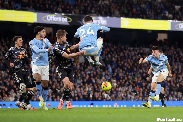 2025年11月29日 英超25-26赛季第13轮 曼城vs利兹联 高清国语 1080P MP4 4.3GB