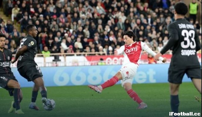 2025年11月30日 法甲25-26赛季第14轮 摩纳哥vs巴黎圣日耳曼 高清国语 1080P MP4 3.4GB ...