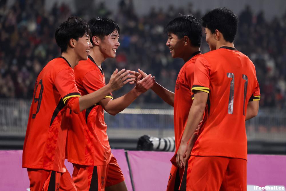 2025年11月30日 U17亚洲杯预选赛第5轮 中国U16VS孟加拉国U16 高清国语 1080P MP4 2.5GB ...