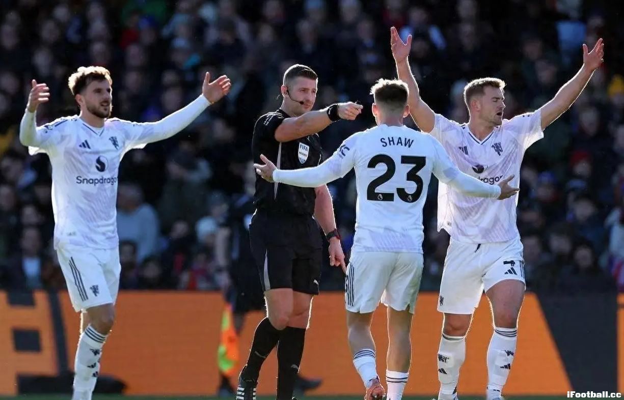 2025年11月30日 英超25-26赛季第13轮 水晶宫vs曼联 高清国语 1080P MP4 4.12GB